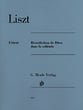 Benediction de Dieu Dans La Solitude piano sheet music cover